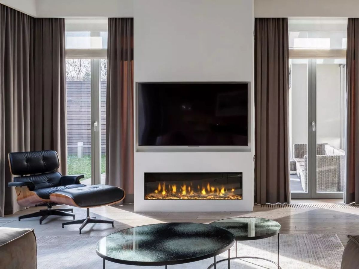 Dimplex Electric fires from chatsworth fireplace and stove centre