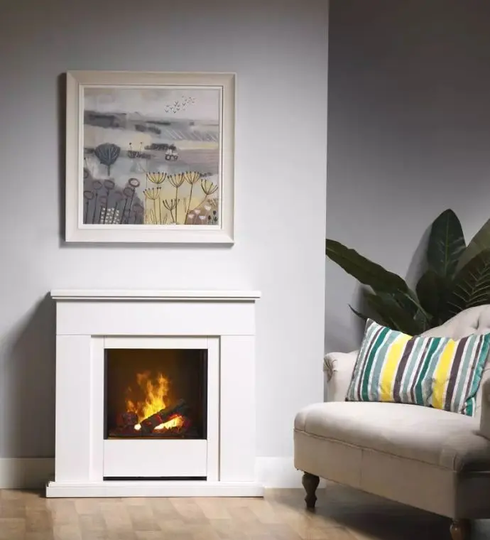 Electric Fireplace Suite Packages