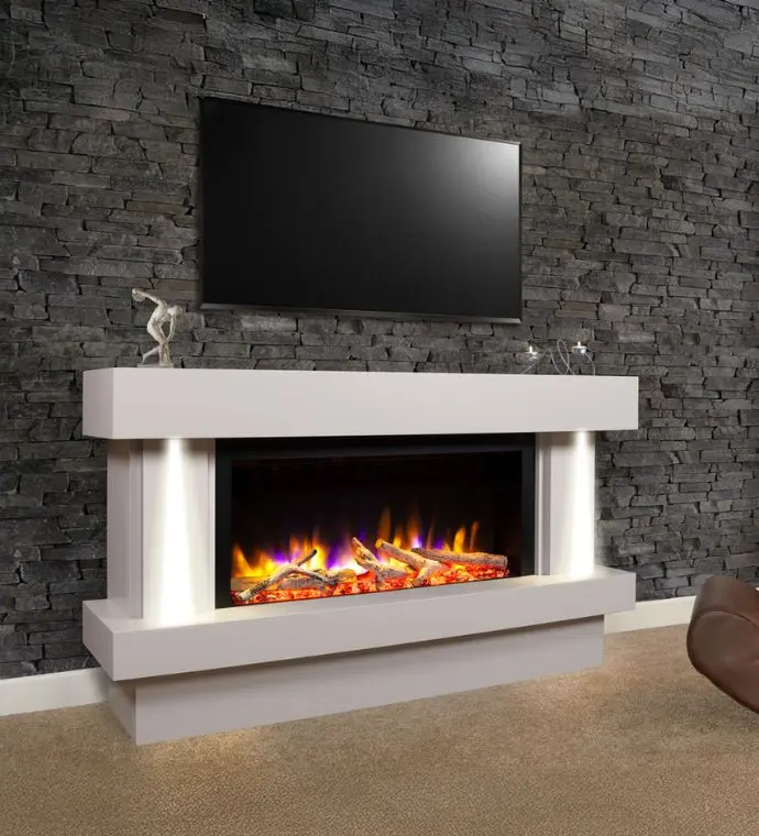 Fireplace Suites from Chatsworth Fireplace and Stove Centre Chesterfield