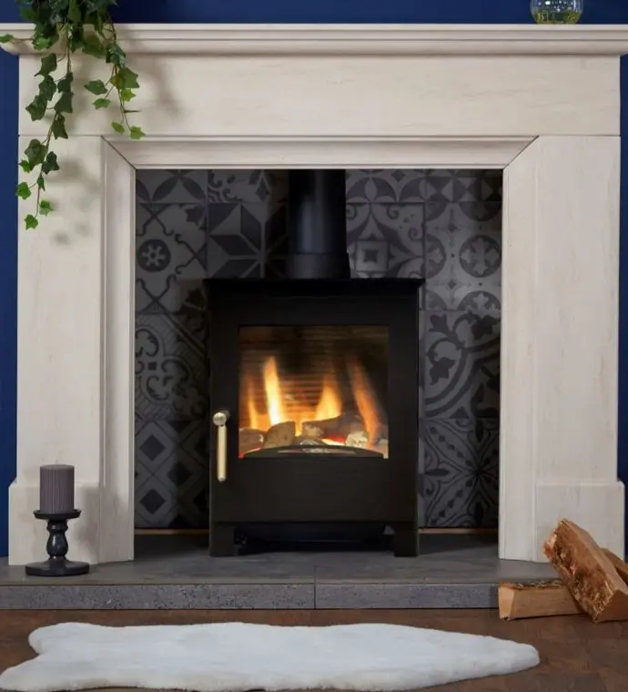 Gas Stoves from Chatsworth Fireplace and Stove Centre Chesterfield