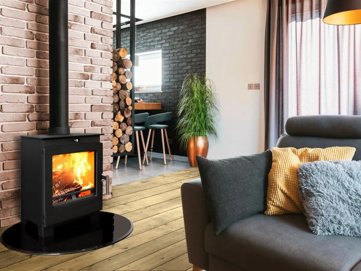 Log Burning, Gas & Electric Stoves Chatsworth Fireplace centre