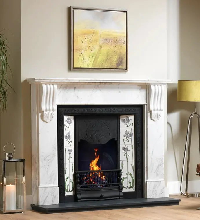 Stone & Marble Fireplaces from Chatsworth Fireplace and Stove Centre Chesterfield