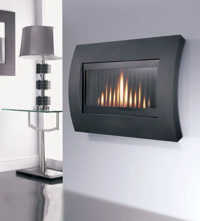 Wall Mounted Gas Fires Chatsworth fireplace and stove centre