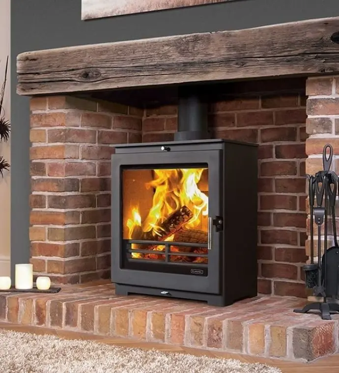 Wood burning stoves from Chatsworth Fireplace and Stove Centre Chesterfield