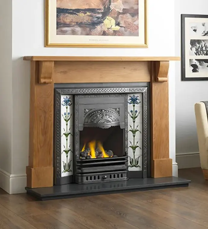 Wooden Fireplaces from Chatsworth Fireplace and Stove Centre Chesterfield