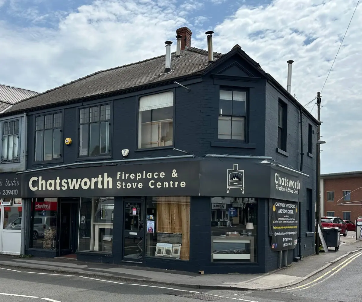 chatsworth fireplace and stove centre alt